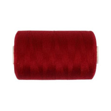 Creativ Company Näh- und Stickgarn 1000 m Weinrot