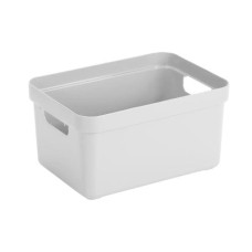 Sigma Home Aufbewahrungsbox 13 l Weiss
