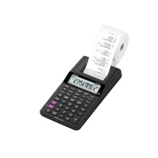 Casio Bürorechner CS-HR-8RCE-BK-S