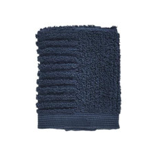 Zone Denmark Handtuch Classic 30 x 30 cm, Dark Blue