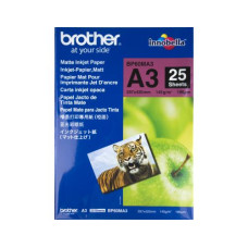 Brother Fotopapier A3 145 g/m² 25 Stück Brother Fotopapier A3 145 g/m² 25 Stück