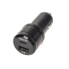 Alpha Elettronica Autoladegerät KR130 30 W USB A + USB C PD