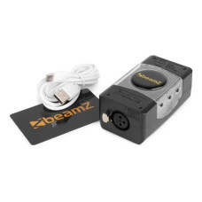 BeamZ Lichtsteuerung Light Rider / ESA2 USB