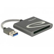 Delock Card Reader Extern 91525 USB 3.0 für CFast 2.0