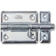 Burgwächter Grendel-Riegel GR 50 Silber Burgwächter Grendel-Riegel GR 50 Silber