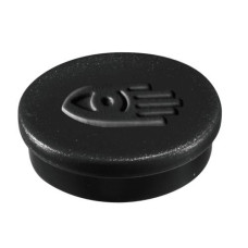 Legamaster Haftmagnet Schwarz, 10 Stück