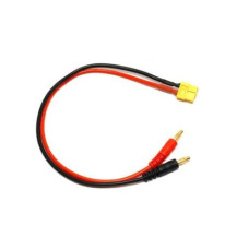 EP Adapterkabel 4 mm Bananenstecker zu XT60 Buchse