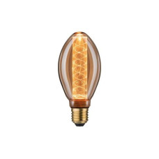 Paulmann Lampe Vintage Birne 4 W (21 W) E27 Spiralmuster Paulmann Lampe Vintage Birne 4 W (21 W) E27 Spiralmuster