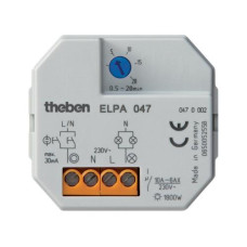 Theben-HTS Treppenlichtautomat ELPA047 10A, REG