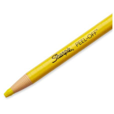 Sharpie Non-permanent Marker China 2.0 mm Wachs, Gelb Sharpie Non-permanent Marker China 2.0 mm Wachs, Gelb