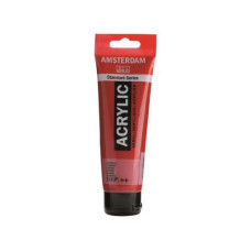 Amsterdam Acrylfarbe Standard Series Karmin Halbdeckend, 120 ml Amsterdam Acrylfarbe Standard Series Karmin Halbdeckend, 120 ml