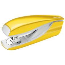 Leitz Heftgerät NeXXt Wow 30 Seiten, Gelb Leitz Heftgerät NeXXt Wow 30 Seiten, Gelb