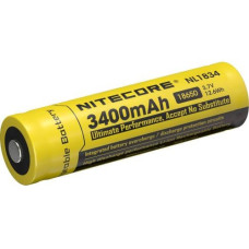 Nitecore Akku NL1834 18650 3400 mAh