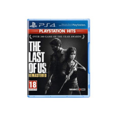 Sony The Last of Us Remastered (PlayStation Hits)