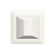 Feller EDIZIOdue PIR Bewegungsmelder pirios UP 180 R, Relais 1-Kanal