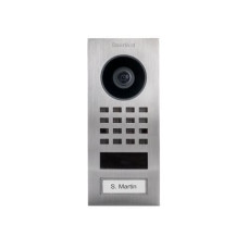 Doorbird IP Türstation D1101V Unterputz