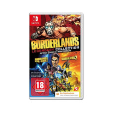 GAME Borderlands Legendary Collection (Code in a Box)