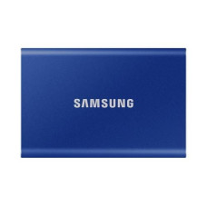Samsung Externe SSD Portable T7 Non-Touch, 2000 GB, Indigo Samsung Externe SSD Portable T7 Non-Touch, 2000 GB, Indigo