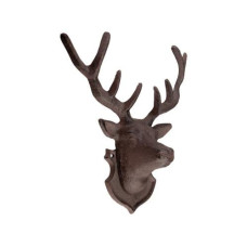 Esschert Design Wanddekoration Hirsch