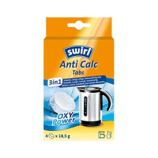 Swirl Entkalkungsmittel Anti Calc Tabs 4 Stück