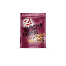 Zweifel Beutel Cashews Red & Black Pepper 115 g