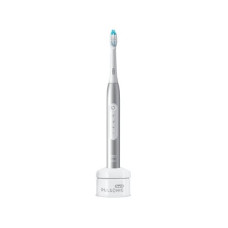 Oral-B Schallzahnbürste Pulsonic Slim Luxe 4000, Platin