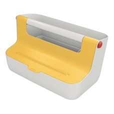 Leitz Aufbewahrungsbox Cosy Mobile Gelb Leitz Aufbewahrungsbox Cosy Mobile Gelb