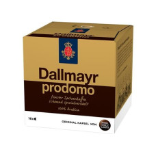 Nescafé Kaffeekapseln Dolce Gusto Dallmayr Prodomo 16 Stück