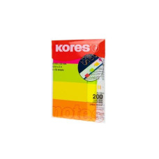 Kores Page Marker Papier 50 Stück pro Block Kores Page Marker Papier 50 Stück pro Block