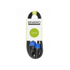 Bemero Lautsprecherkabel BSC2929 SpeakON 2 m Bemero Lautsprecherkabel BSC2929 SpeakON 2 m