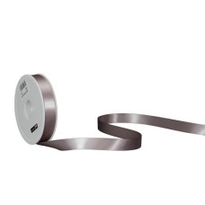 Spyk Geschenkband Satin 16 mm x 25 m, Silber