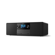 Philips Micro-HiFi Anlage TAM6805/10 Schwarz