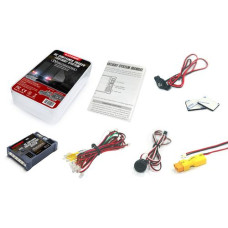 G.T. Power Beleuchtung LED für LKW Anhänger 1:14 G.T. Power Beleuchtung LED für LKW Anhänger 1:14