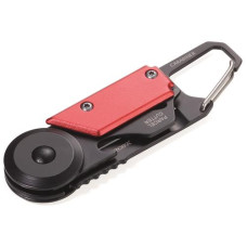 Troika Taschenmesser Mini Egon 5 Funktionen Rot/Schwarz Troika Taschenmesser Mini Egon 5 Funktionen Rot/Schwarz