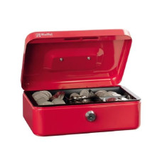 Robert Rieffel Geldkassette VT-GK 2 77 x 207 x 157 mm, Rot Robert Rieffel Geldkassette VT-GK 2 77 x 207 x 157 mm, Rot