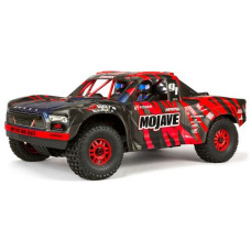 Arrma Trophy Truck MOJAVE 6S V2 4WD BLX Rot, 1:7, ARTR