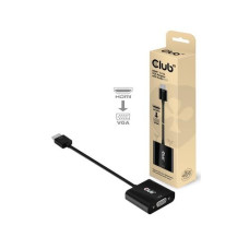 Club 3D Adapterkabel HDMI - VGA Club 3D Adapterkabel HDMI - VGA