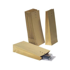 Antalis Mustertüte 11 x 5 x 27.5 cm 250 Stück, Braun