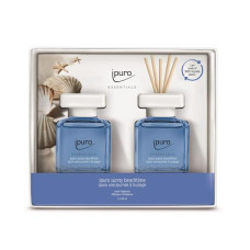 ipuro Duftstäbchen Sunny Beachtime 2 x 50 ml Set