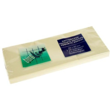 Büroline Notizzettel 5 x 4 cm, 3 Blöcke à 100 Blatt, Gelb Büroline Notizzettel 5 x 4 cm, 3 Blöcke à 100 Blatt, Gelb