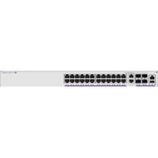 Alcatel-Lucent PoE+ Switch OS6360-P24X 26 Port