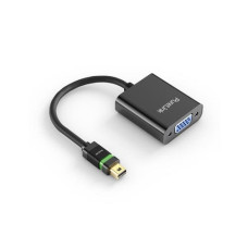 PureLink Adapter Zert. 2K High Speed Mini-DisplayPort - VGA PureLink Adapter Zert. 2K High Speed Mini-DisplayPort - VGA
