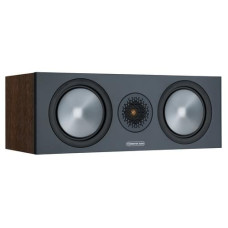Monitor Audio Center Lautsprecher Bronze C150 Schwarze Walnus Monitor Audio Center Lautsprecher Bronze C150 Schwarze Walnus