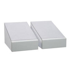 Monitor Audio DolbyAtmos Regallautsprecher Paar Bronze AMS Weiss Monitor Audio DolbyAtmos Regallautsprecher Paar Bronze AMS Weiss