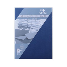 Artoz Schreibpapier 1001 A4 100 g/m² 5 Blatt, Classic Blue Artoz Schreibpapier 1001 A4 100 g/m² 5 Blatt, Classic Blue
