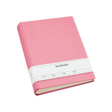 Semikolon Fotoalbum Classic Large 24.5 cm x 30.5 cm Rosa Semikolon Fotoalbum Classic Large 24.5 cm x 30.5 cm Rosa