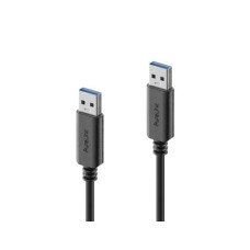 PureLink USB 3.1-Kabel 5Gbps, 3A USB A - USB A 2 m