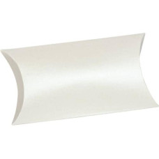 Heyda Geschenkschachtel 90 x 125 mm 6 Stück, Creme