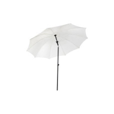 COCON Sonnenschirm TR-004, Ø 270 cm, Push-up, Nature