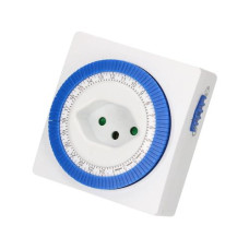 Max Hauri Zeitschaltuhr 24 Stunden Mechanisch Max Hauri Zeitschaltuhr 24 Stunden Mechanisch